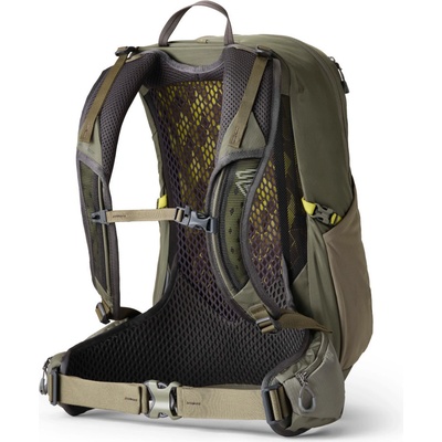 Gregory Zulu 28 l LT 1.0 Volcanic Black