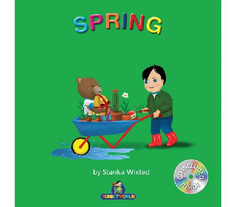 Spring - Stanka Wixted