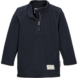 killtec Детски поларен пуловер killtec Kid's Minis Fisw 21 Fleece Shirt Fleece jumper - Dunkelnavy - размер 98/104 (EU) (704-6288-0212)