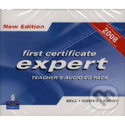 Expert First Certificate 2008 - 1-4 - Jan Bell