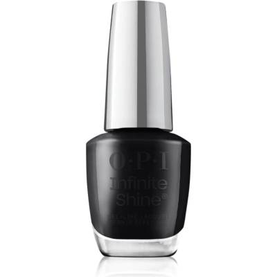 OPI Infinite Shine Lady in Black 15 ml
