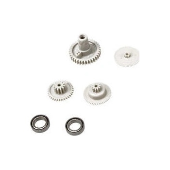 Traxxas převody serva