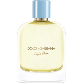 Dolce&Gabbana Light Blue pour Homme EDP 200 ml