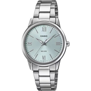 Casio Дамски аналогов часовник Casio - Casio Collection - LTP-1303DD-2AVDF (LTP-1303DD-2AVDF)