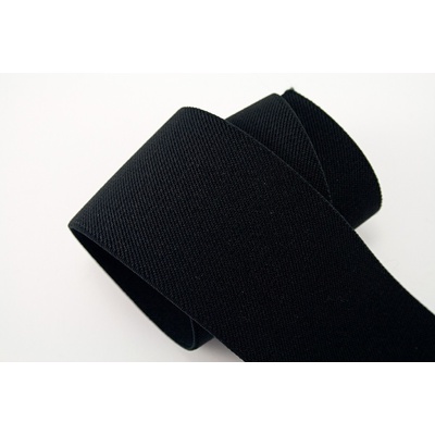 Prádlová pruženka - velmi pevná - obuvnická - černá - šířka 7 cm – Zbozi.Blesk.cz