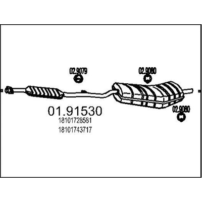 MTS 01.91530
