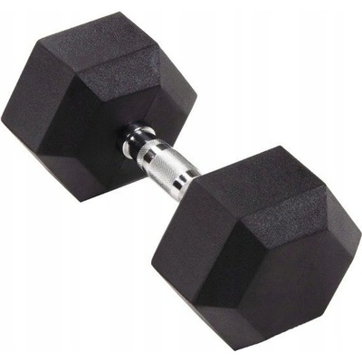 SEDCO Činky potažené/pogumované pevné 1 x 22,5 kg