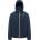 K-Way Мъжко ежедневно яке K-Way Jack Plain Warm Casual jacket - Blue Insignia (003-3459-0412)