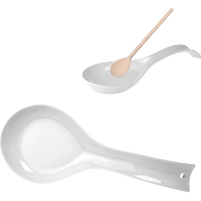 Porcelán Dubí miska na odložení vařečky 25 cm