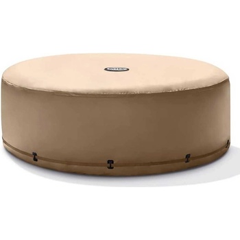 Intex Покривало за джакузи термо, кръгло, 198x72 см, INTEX 28523-1 Pure SPA (28523-1)