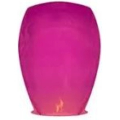 Lampion přání Fuchsia