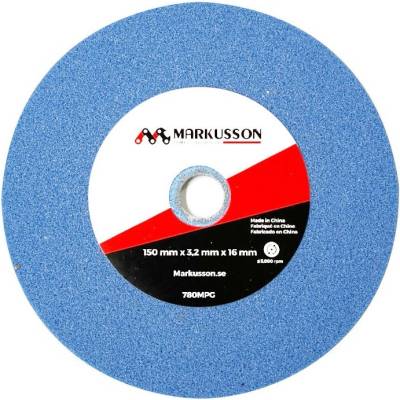Markusson Brusný kotouč 150 x 3,2 x 16 mm 01005079