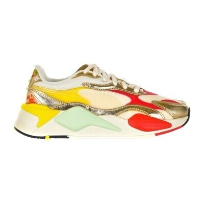 Puma nízke tenisky RSX3 Haribo JR zlatá