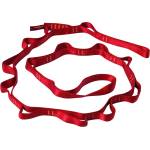 Black Diamond Осигурителна примка Black Diamond 18 mm Daisy Chain Daisychain - Red - размер 115 cm (314-0073-0211)