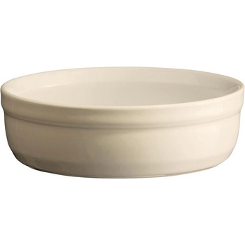 Emile Henry Керамична купичка за крем брюле emile henry crÈme brŰlÉes ramekin - цвят екрю (eh 1013-02)
