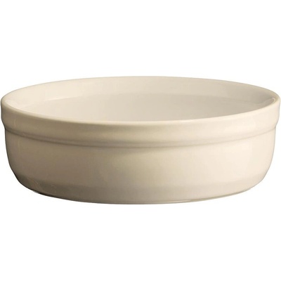 Emile Henry Керамична купичка за крем брюле emile henry crÈme brŰlÉes ramekin - цвят екрю (eh 1013-02)