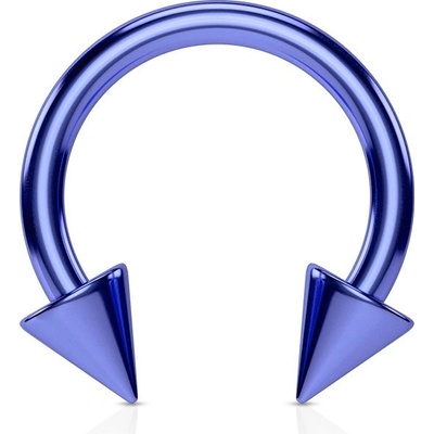 Šperky eshop Piercing do nosu z oceli P13.11 – Zboží Dáma