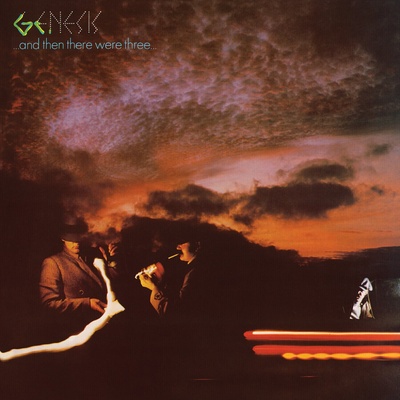 Genesis - & Then There Were Three (LP) (081227816834)