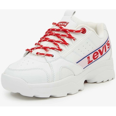 Levi's Soho Спортни обувки детски Levi's® | Byal | Момичешки | 39