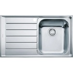 Franke Neptune NEX 611 (101.0040.732) Мивка за вграждане