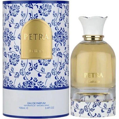 Lattafa Perfumes Petra parfémovaná voda dámská 100 ml