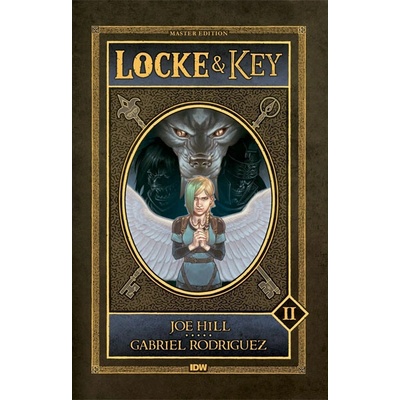 Locke & Key Hill Joe