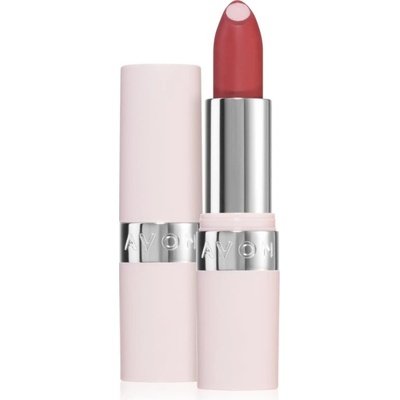 Avon Hydramatic hydratační lesklá rtěnka s kyselinou hyaluronovou Marsala 3,6 g