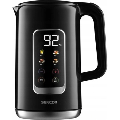 Sencor SWK 0950WH čierna