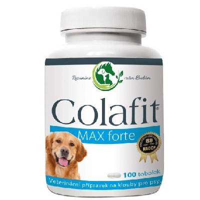 Colafit MAX forte 100 tob.