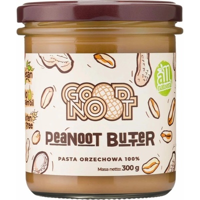 Good Noot Arašidové maslo 300 g