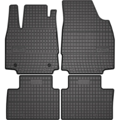 FroGum Гумени стелки за MG 3 (2024+) hatchback, марка Frogum (432567)