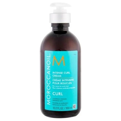 Moroccanoil Curl Intense Cream хидратиращ крем за къдрава коса 300 ml за жени