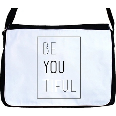 Taška přes rameno Be you tiful