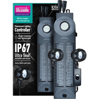 Arcadia voděodolná provozní jednotka T8 18 W