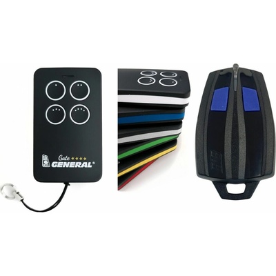 General RIB SUN 2, ACG6052 - kompatibilní dálkový ovladač pro bránu/vrata – Sleviste.cz