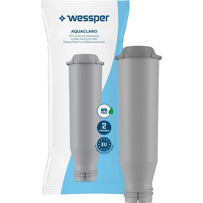 Wessper Aquaclaro Krups Nivona Melitta