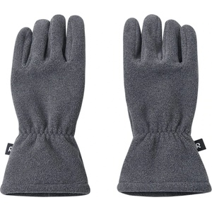 Reima Детски ръкавици Reima Kid's Varmin Gloves - Black Melange - размер 7/8 (EU) (202-7854-0113)