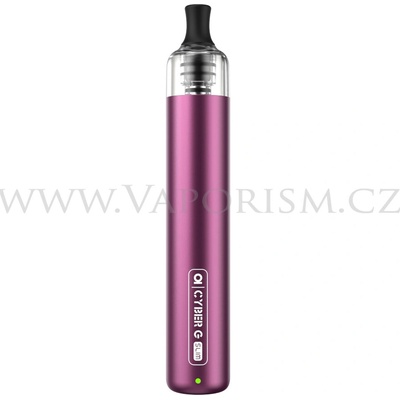 Aspire Cyber G Slim Pod 1200 mAh Metallic Purple Red