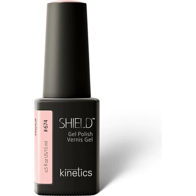 Kinetics Gel lak Shield 674 Playful 15 ml
