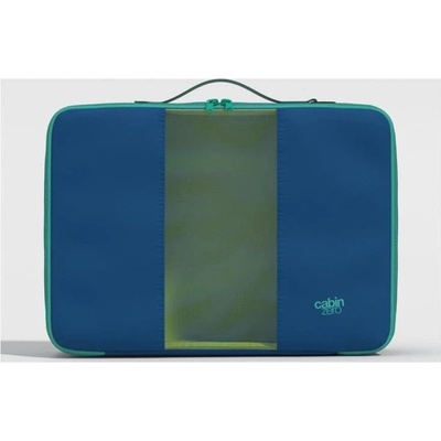CabinZero Lux Packing Cube L modré cestovné