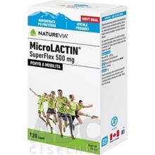 Swiss Naturevia Microlactin SuperFlex 500 mg