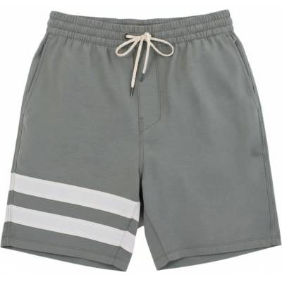 Hurley Мъжки бански слипове Hurley Phantom Eco Block Party Volley 17' Swim brief - Great White (050-2354-0111)