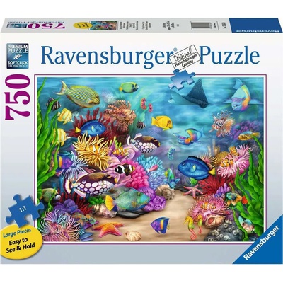 Ravensburger Tropický útesový život XXL 750 dielov
