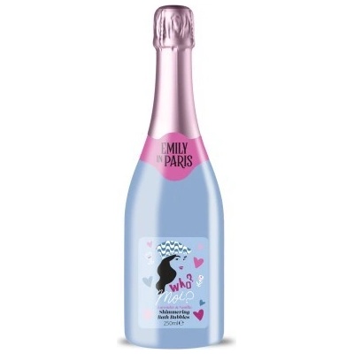 EMILY IN PARIS pěna do koupele Levandule a vanilka 250 ml