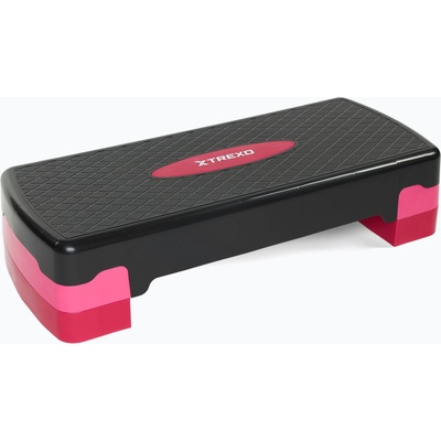 TREXO Степер за аеробика TREXO TXO-B4W008 pink