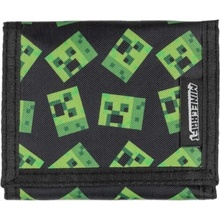 Peňaženka Minecraft Creeper Head
