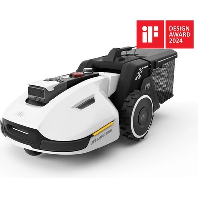 Mammotion YUKA 2000 s košem model 2025