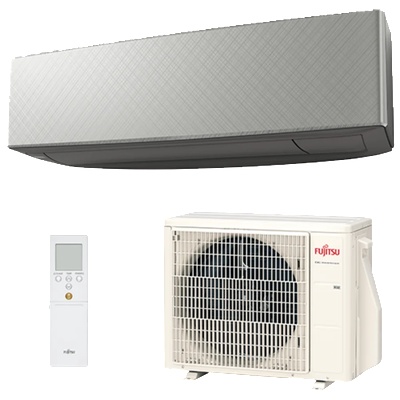 Fujitsu ASYG14KETE-B / AOYG14KETA Design