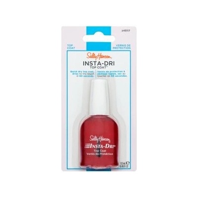 Sally Hansen Insta-Dri Top Coat vrchný lak na nechty 13 ml