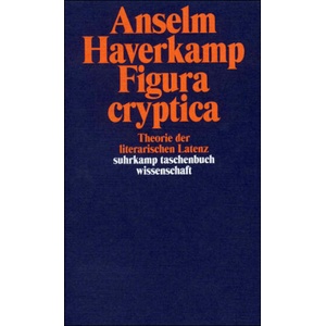 Figura cryptica (ISBN: 9783518291740)